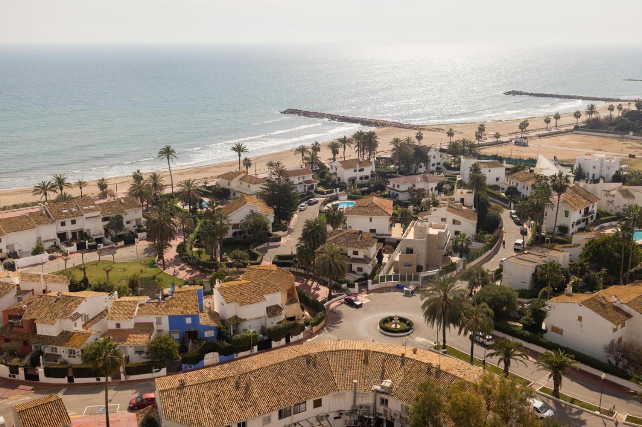 瓦伦西亚Platja Puig公寓 外观 照片