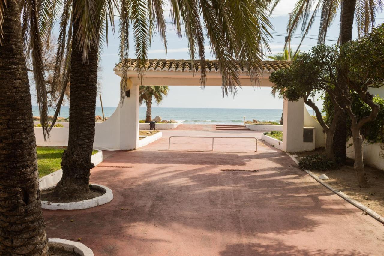 瓦伦西亚Platja Puig公寓 外观 照片