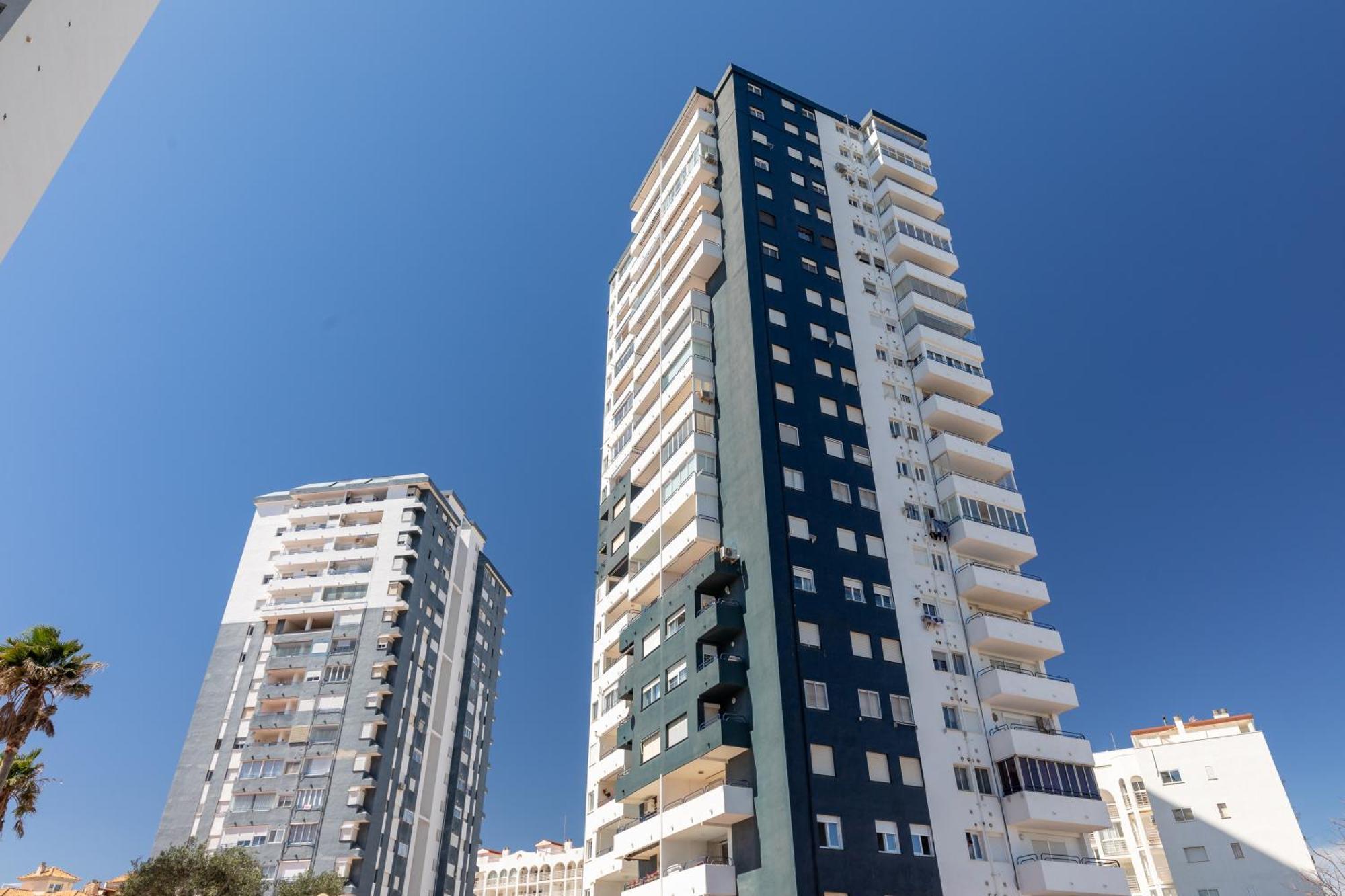 瓦伦西亚Platja Puig公寓 外观 照片