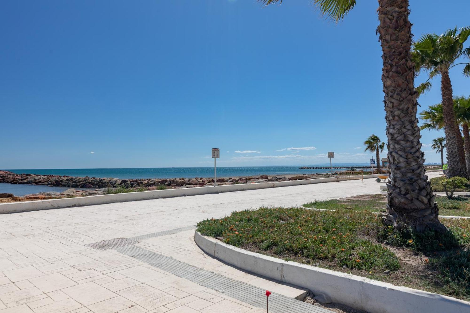 瓦伦西亚Platja Puig公寓 外观 照片