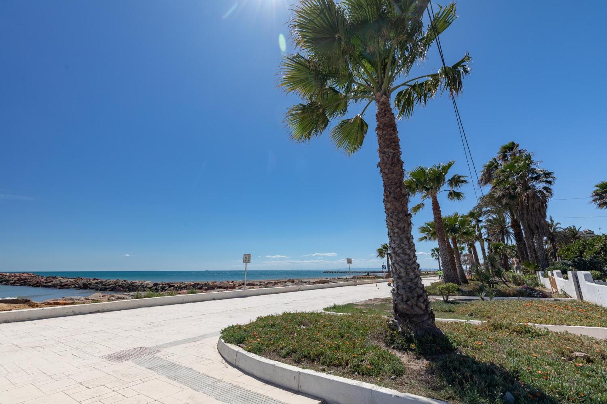 瓦伦西亚Platja Puig公寓 外观 照片