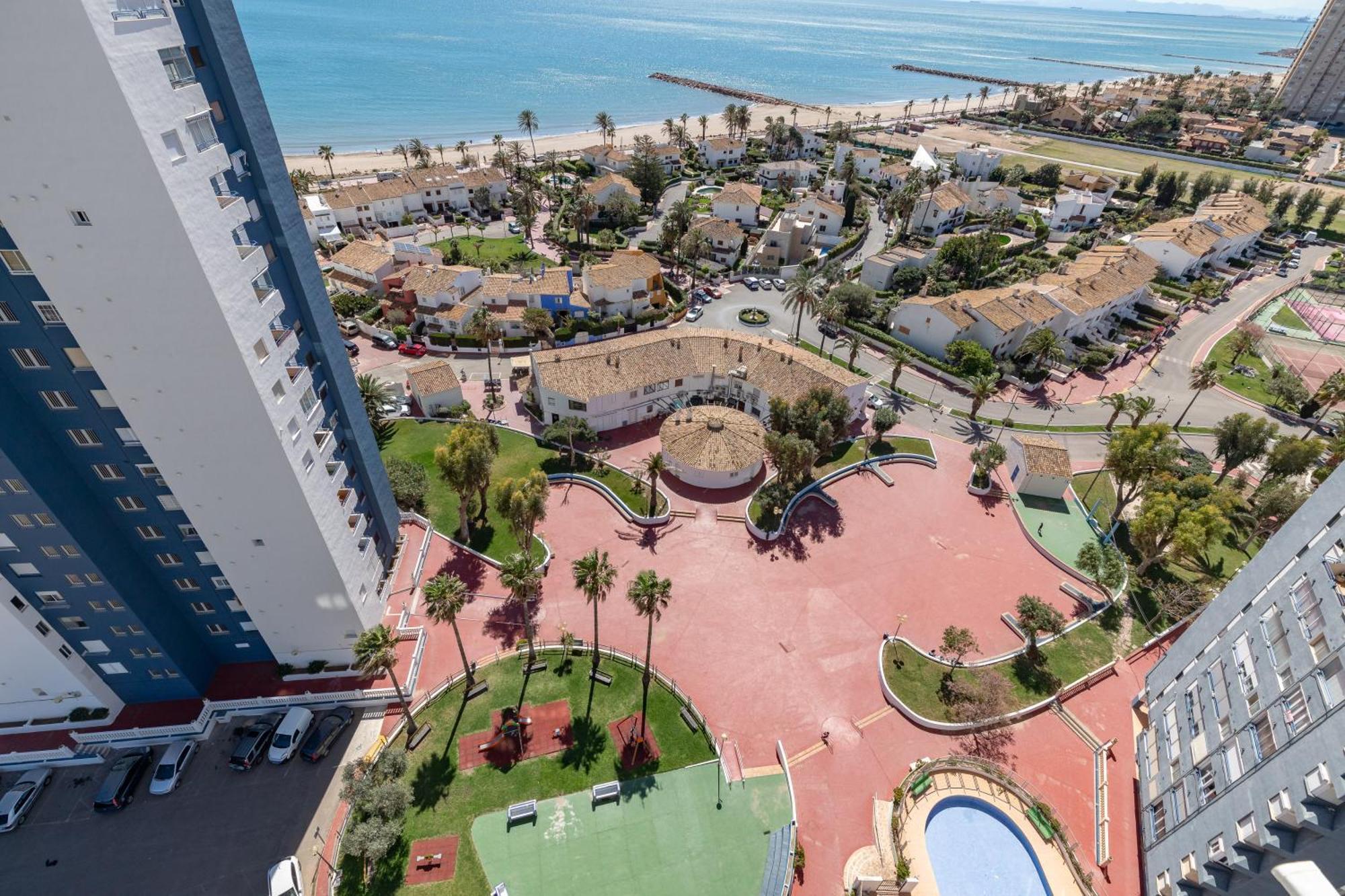 瓦伦西亚Platja Puig公寓 外观 照片