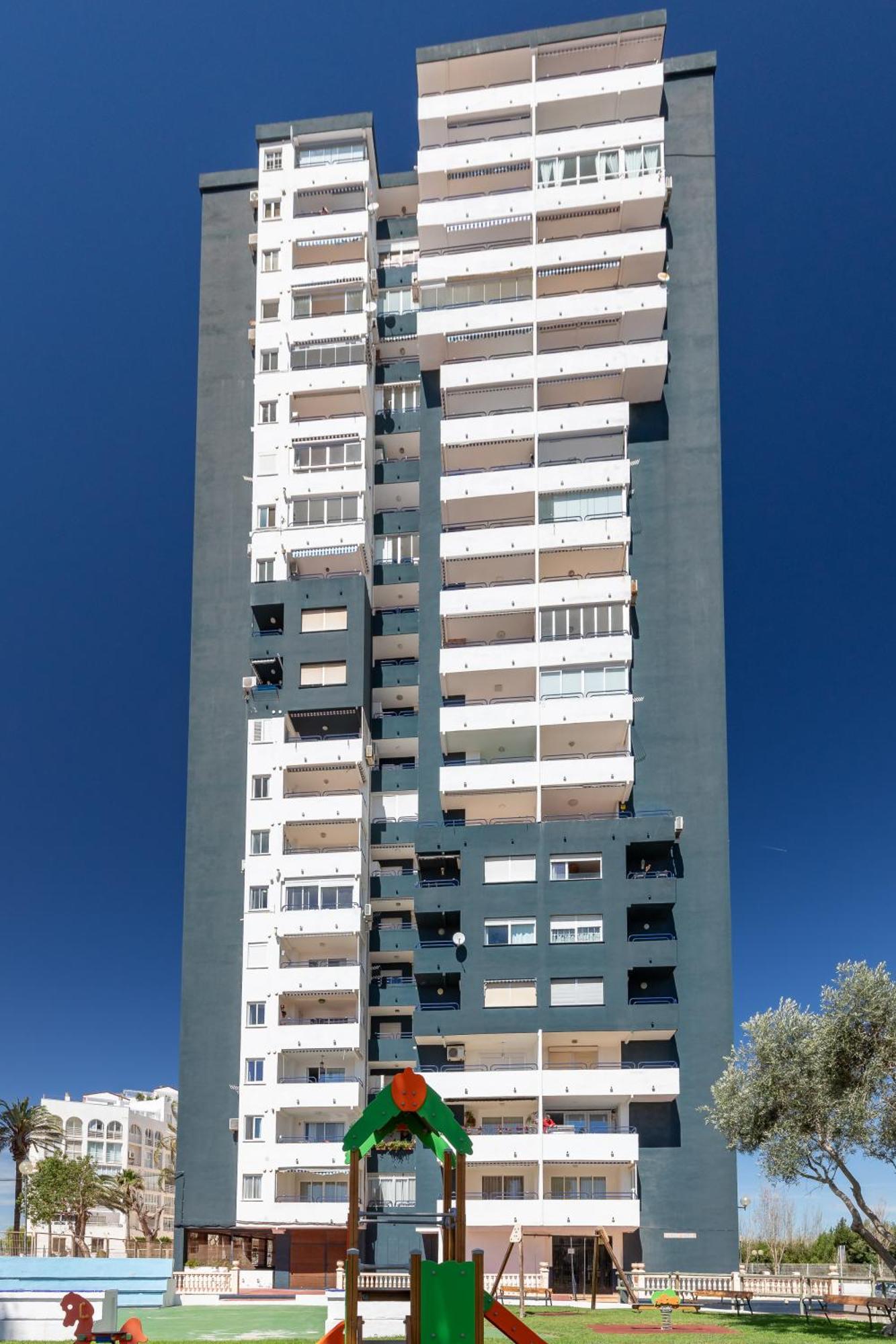 瓦伦西亚Platja Puig公寓 外观 照片