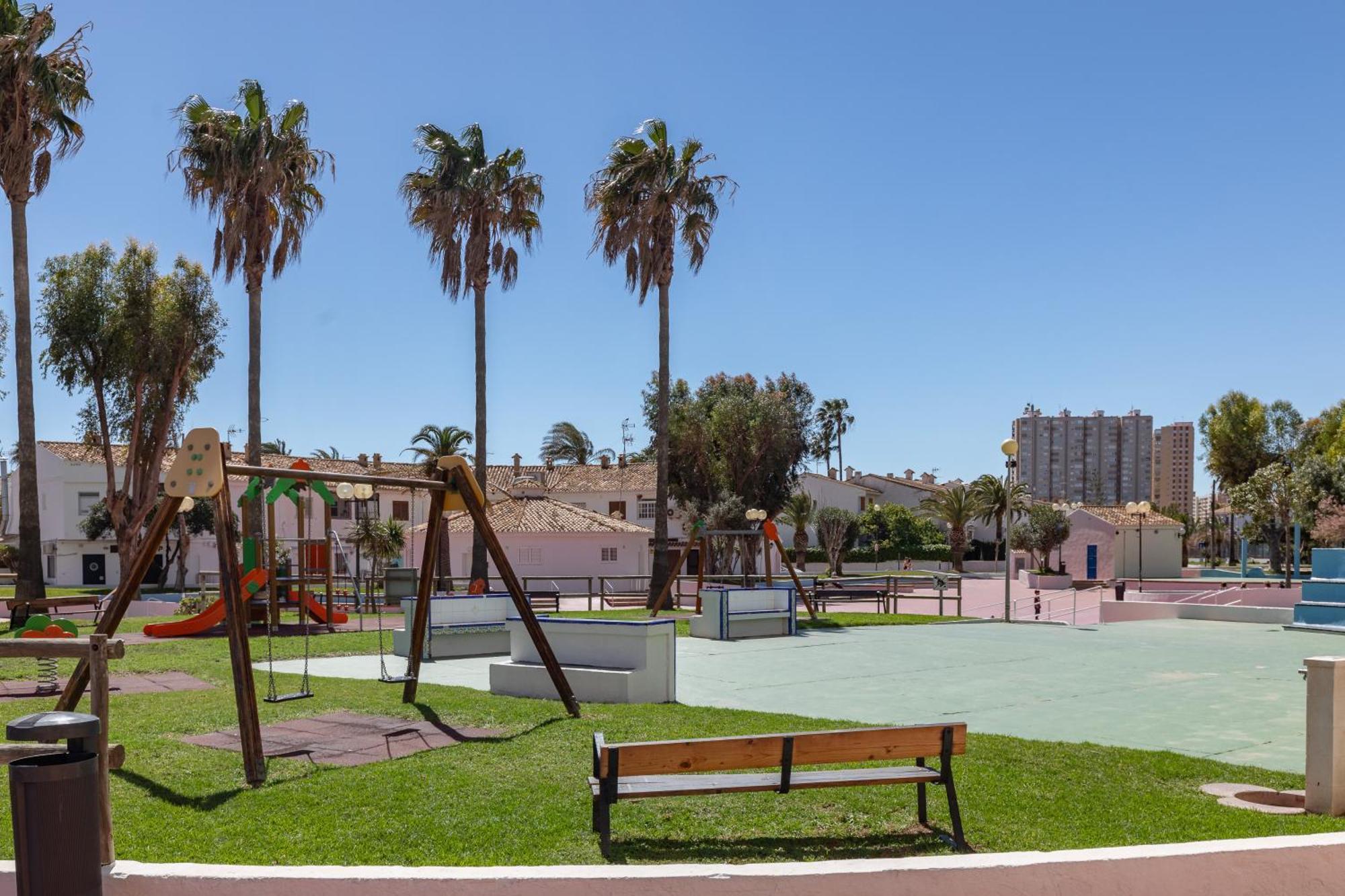瓦伦西亚Platja Puig公寓 外观 照片